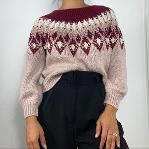 Express Knitted Sweater Size S